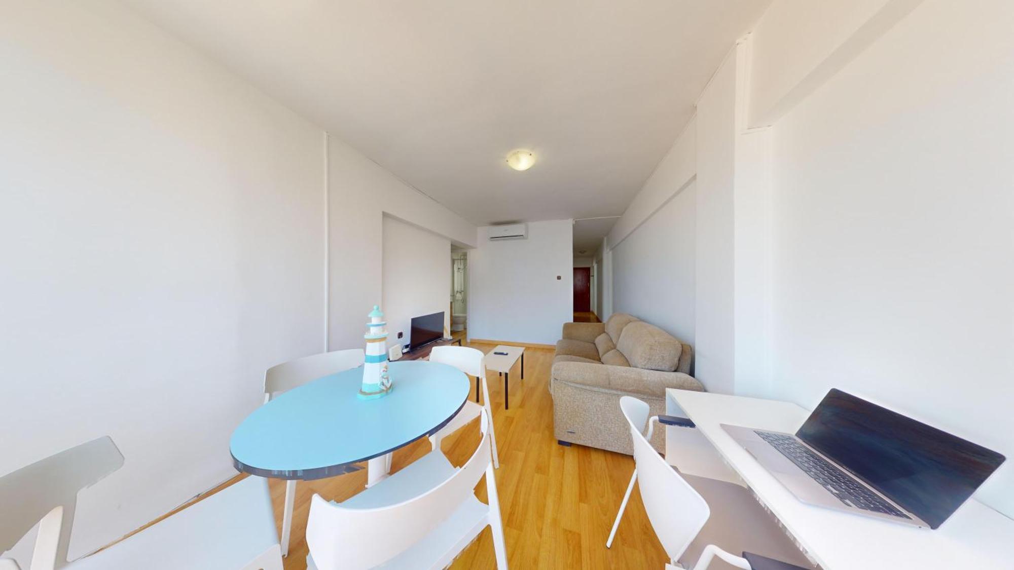 Apartment Primera Linea De Playa En