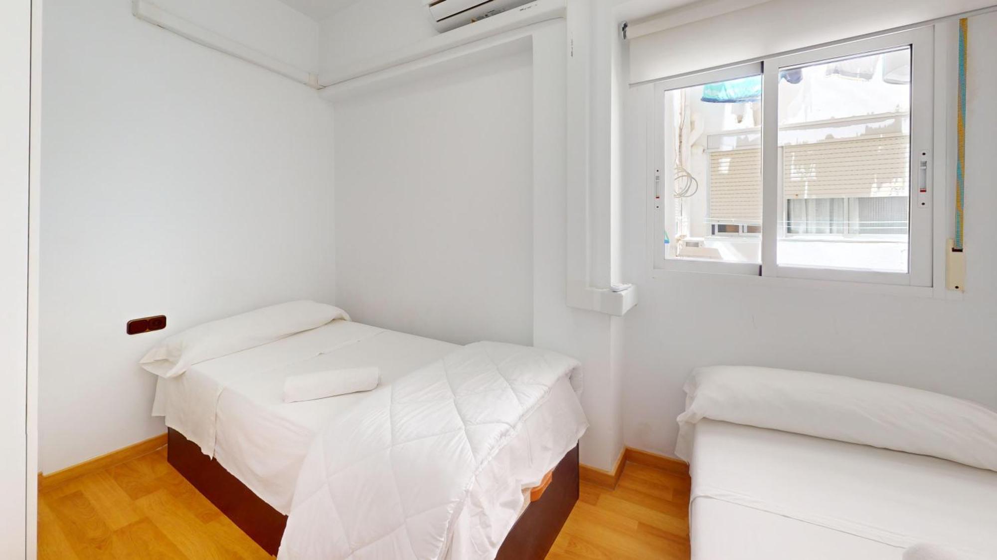 Apartament Primera Linea De Playa En