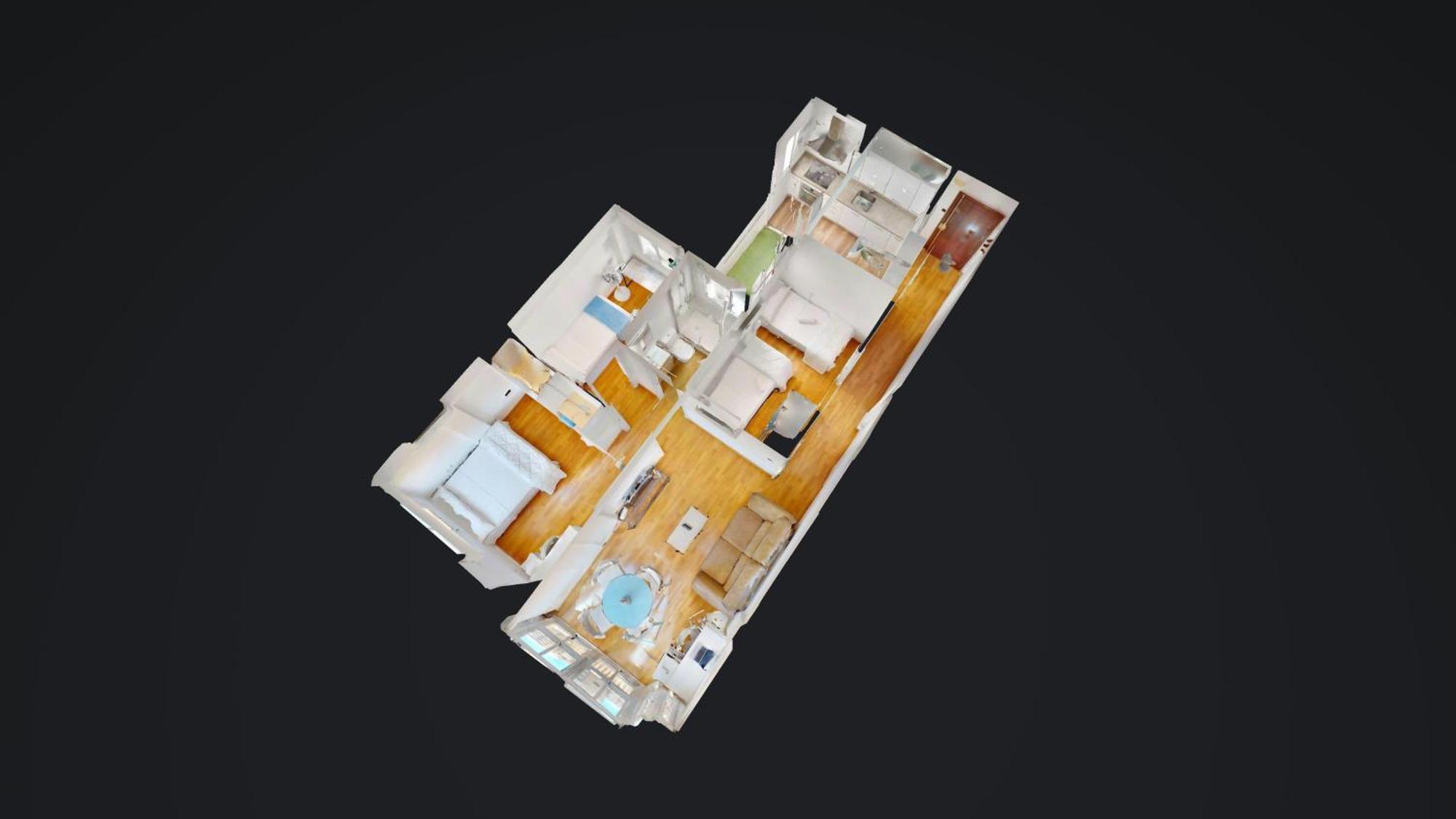 Primera Linea De Playa En Apartament *