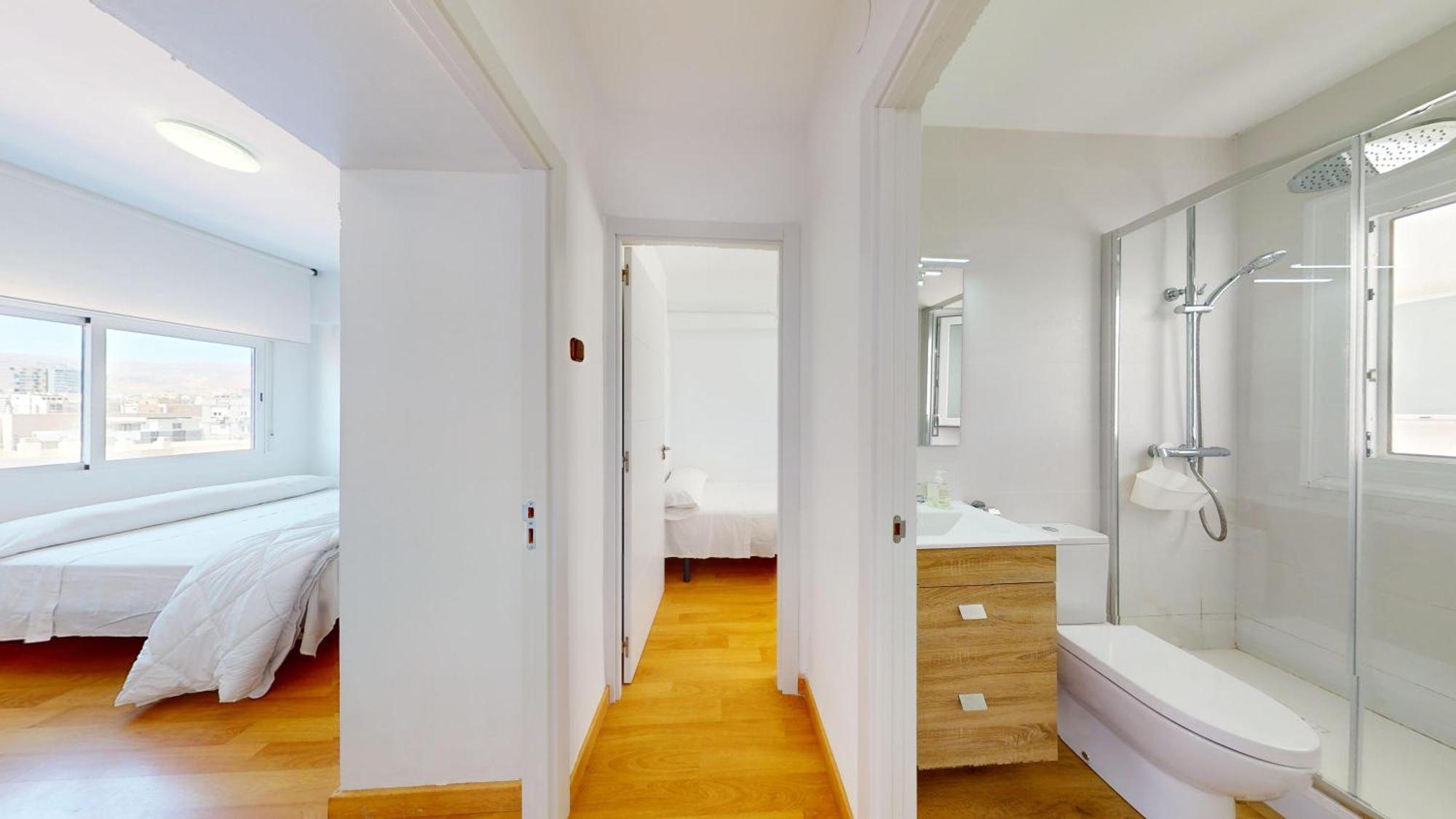 Apartament Primera Linea De Playa En Almeria