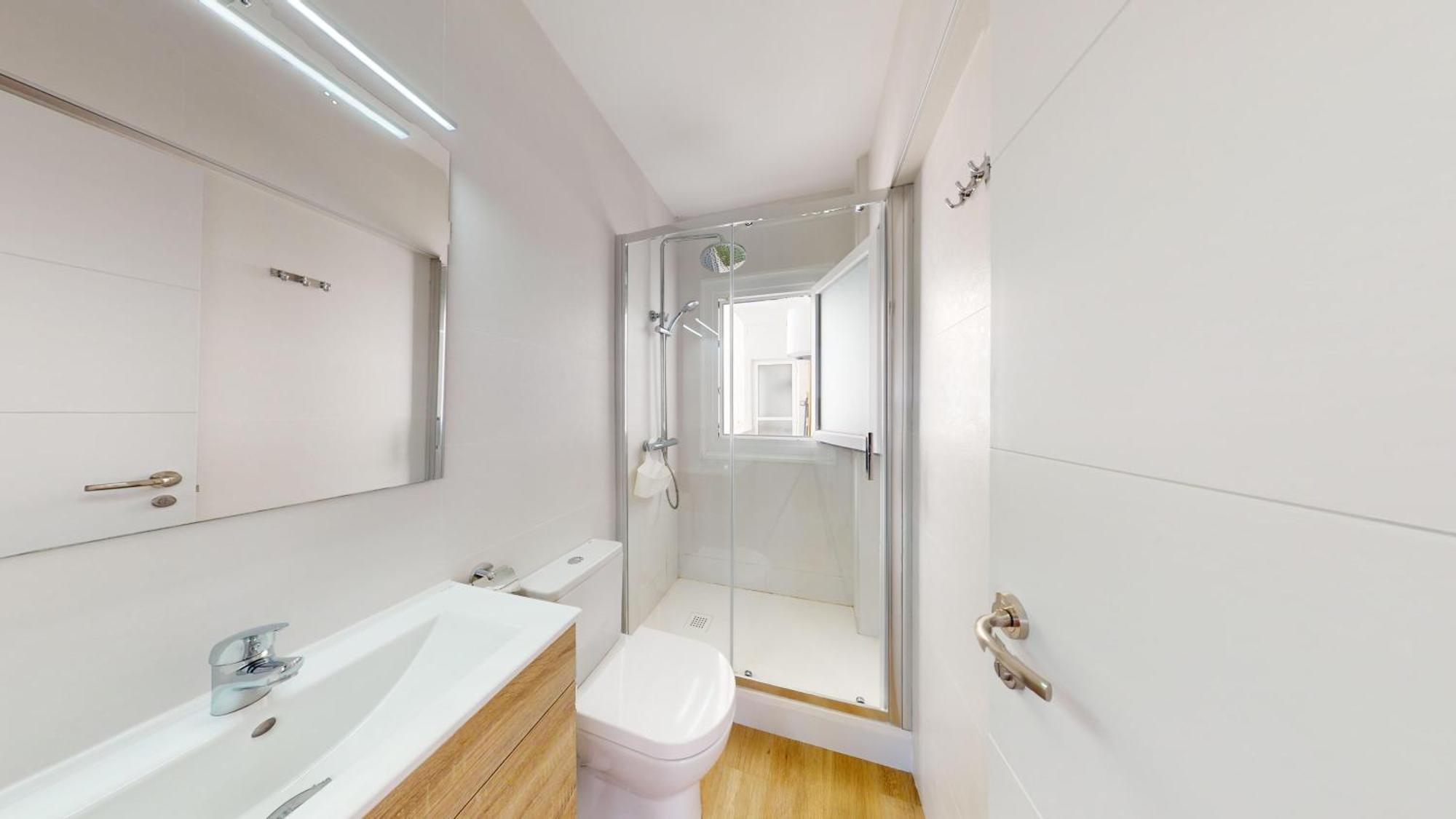 Primera Linea De Playa En Apartament Almeria